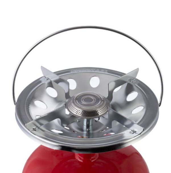 Комплект кемпинговый газовый 8 л. INTERTOOL GS-0008 Фото 2